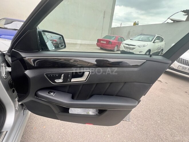 Mercedes E 220 d 2015, 177,500 km - 2.2 л - Bakı