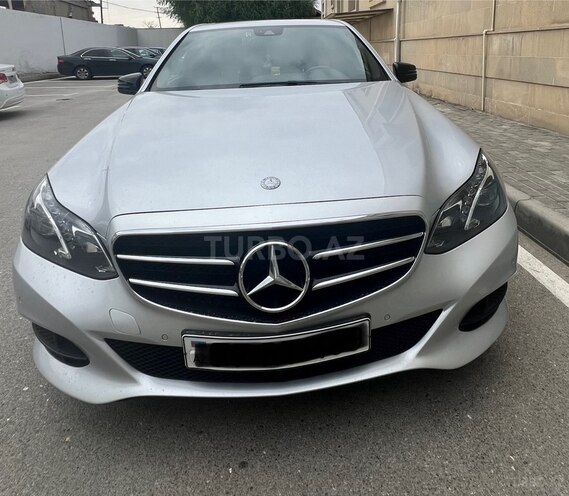 Mercedes E 220 d 2015, 177,500 km - 2.2 л - Bakı