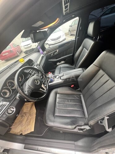Mercedes E 220 d 2015, 177,500 km - 2.2 л - Bakı