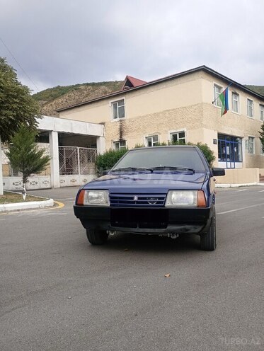 LADA (VAZ) 21099 1999, 372,377 km - 1.5 l - Şəki