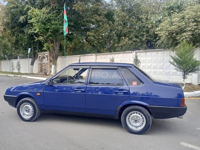 LADA (VAZ) 21099 1999, 372,377 km - 1.5 l - Şəki
