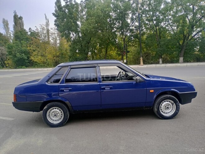 LADA (VAZ) 21099 1999, 372,377 km - 1.5 l - Şəki