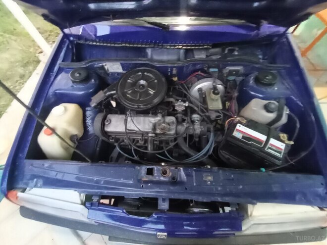 LADA (VAZ) 21099 1999, 372,377 km - 1.5 l - Şəki