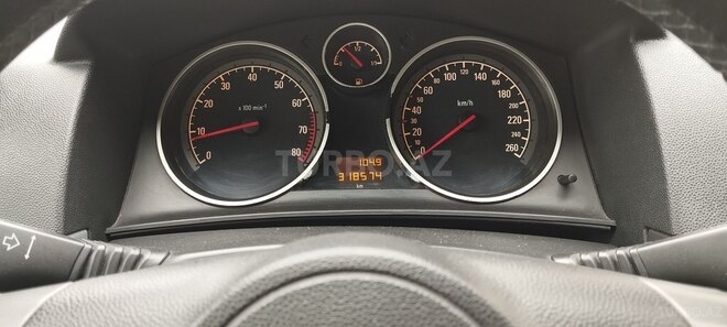 Opel Astra 2006, 323,000 km - 1.4 l - Bərdə