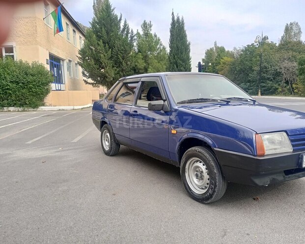 LADA (VAZ) 21099 1999, 372,377 km - 1.5 l - Şəki