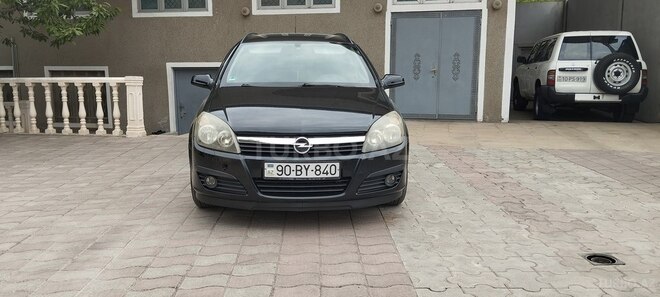 Opel Astra 2006, 323,000 km - 1.4 l - Bərdə