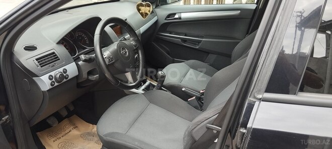 Opel Astra 2006, 323,000 km - 1.4 l - Bərdə