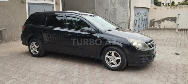 Opel Astra 2006, 323,000 km - 1.4 l - Bərdə