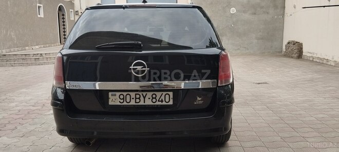 Opel Astra 2006, 323,000 km - 1.4 l - Bərdə