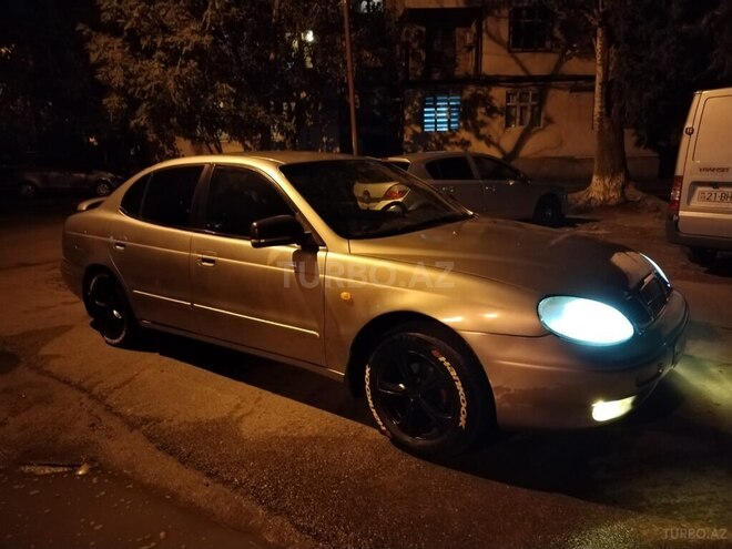 Daewoo Leganza 2002, 200,000 km - 2.0 l - Sumqayıt