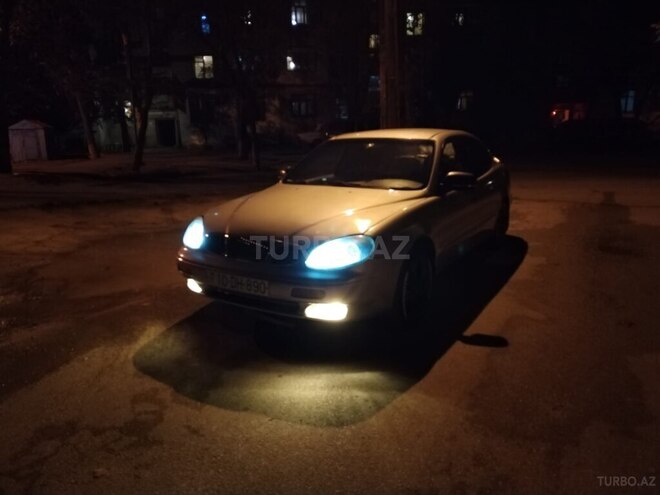 Daewoo Leganza 2002, 200,000 km - 2.0 l - Sumqayıt