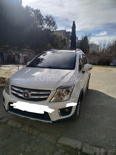 Changan  2014, 200,000 km - 1.4 l - Bakı