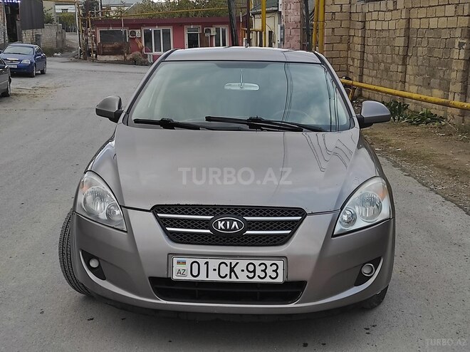 Kia Ceed 2007, 332,300 km - 1.6 l - Bakı