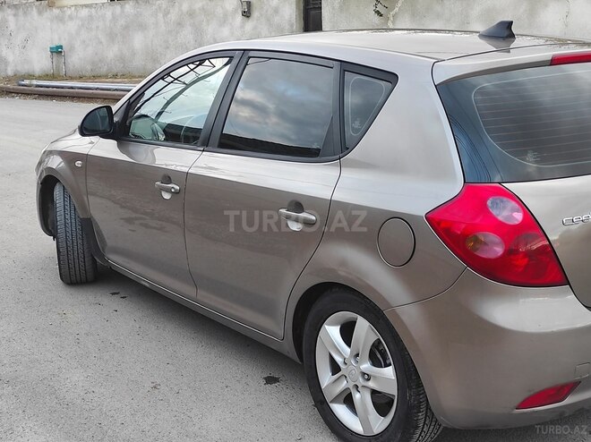Kia Ceed 2007, 332,300 km - 1.6 l - Bakı