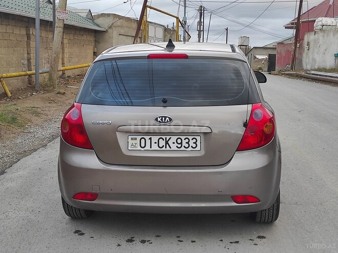 Kia Ceed 2007, 332,300 km - 1.6 l - Bakı
