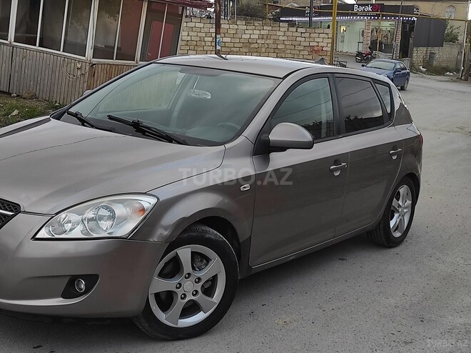 Kia Ceed 2007, 332,300 km - 1.6 l - Bakı