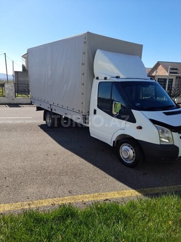 Ford Transit 2007, 270,000 km - 2.4 l - Şəki