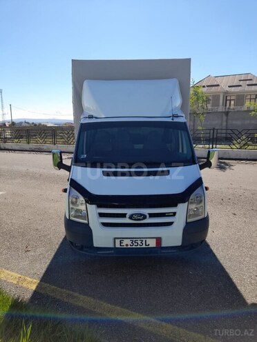 Ford Transit 2007, 270,000 km - 2.4 l - Şəki