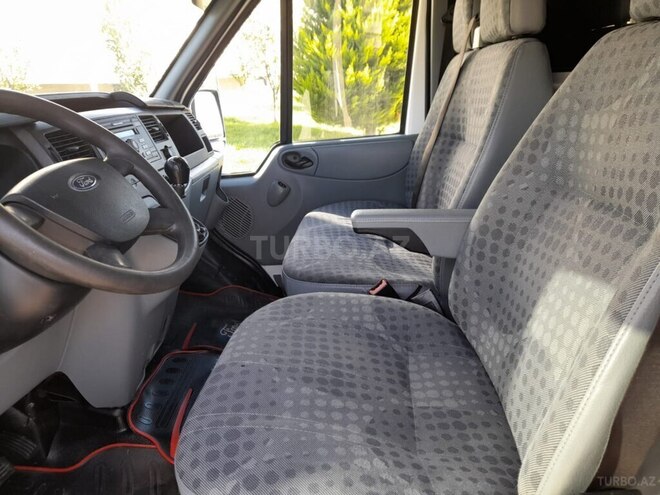 Ford Transit 2007, 270,000 km - 2.4 l - Şəki