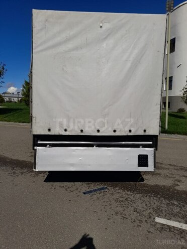 Ford Transit 2007, 270,000 km - 2.4 l - Şəki