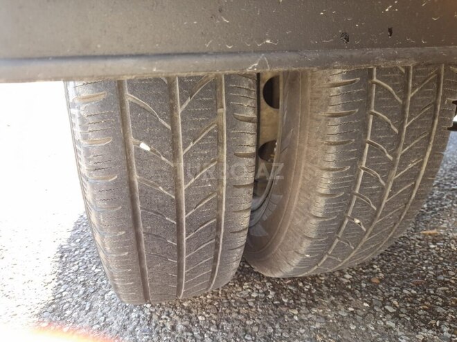 Ford Transit 2007, 270,000 km - 2.4 l - Şəki