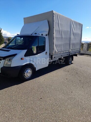 Ford Transit 2007, 270,000 km - 2.4 l - Şəki