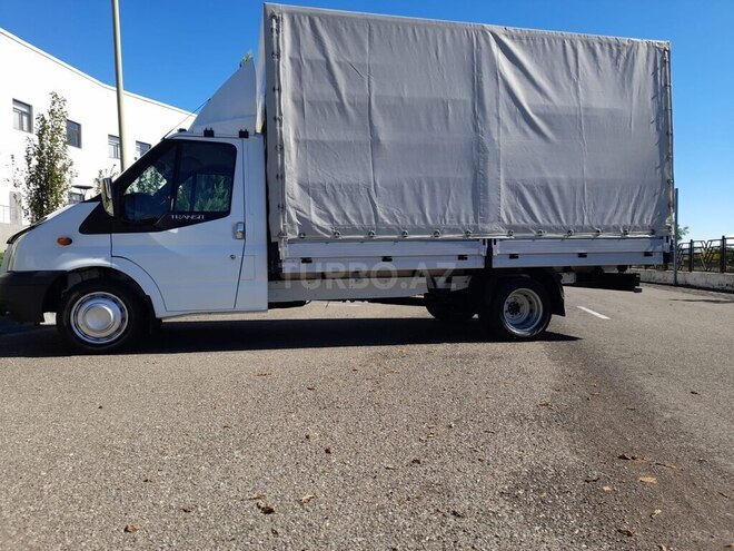 Ford Transit 2007, 270,000 km - 2.4 l - Şəki