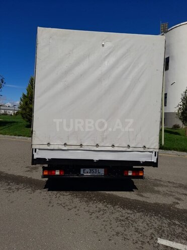 Ford Transit 2007, 270,000 km - 2.4 l - Şəki