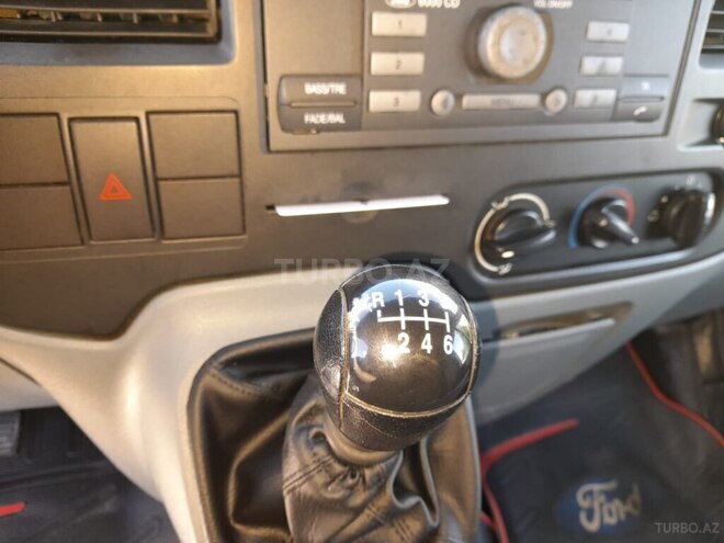 Ford Transit 2007, 270,000 km - 2.4 l - Şəki