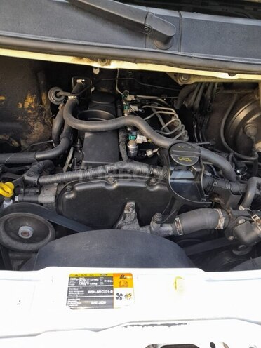 Ford Transit 2007, 270,000 km - 2.4 l - Şəki