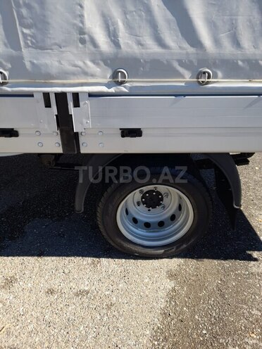 Ford Transit 2007, 270,000 km - 2.4 l - Şəki