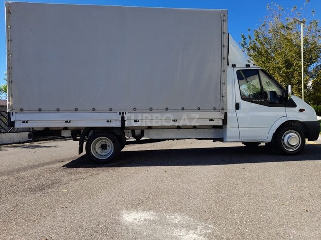 Ford Transit 2007, 270,000 km - 2.4 l - Şəki