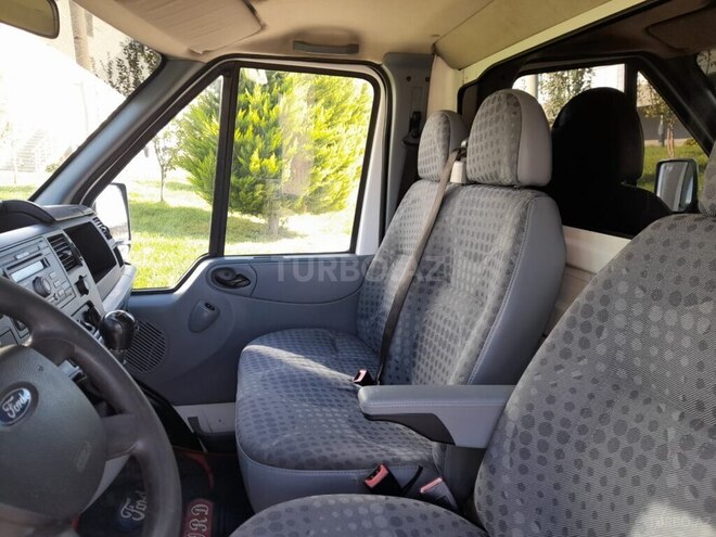 Ford Transit 2007, 270,000 km - 2.4 l - Şəki