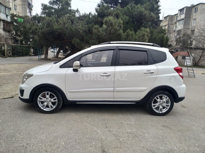 Changan  2014, 200,000 km - 1.4 l - Bakı