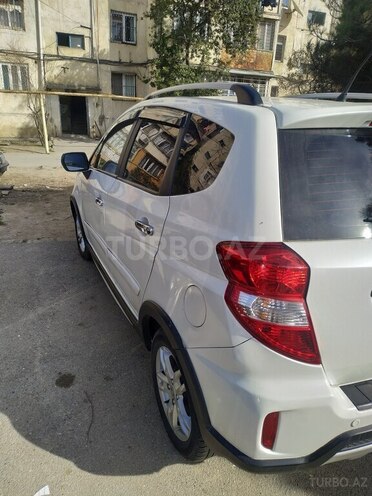 Changan  2014, 200,000 km - 1.4 l - Bakı