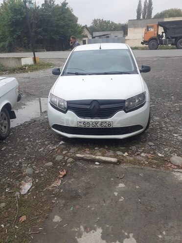 Renault Logan 2013, 299,888 km - 1.6 л - Tərtər
