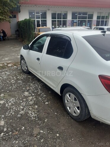Renault Logan 2013, 299,888 km - 1.6 л - Tərtər