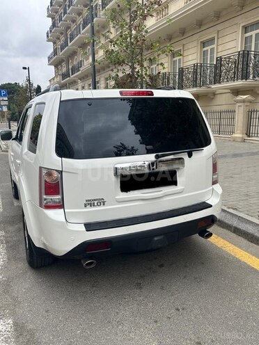 Honda Pilot 2013, 131,000 km - 3.5 l - Bakı