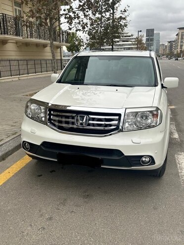 Honda Pilot 2013, 131,000 km - 3.5 l - Bakı