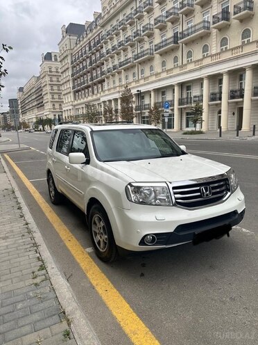 Honda Pilot 2013, 131,000 km - 3.5 l - Bakı