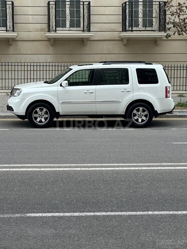 Honda Pilot 2013, 131,000 km - 3.5 l - Bakı