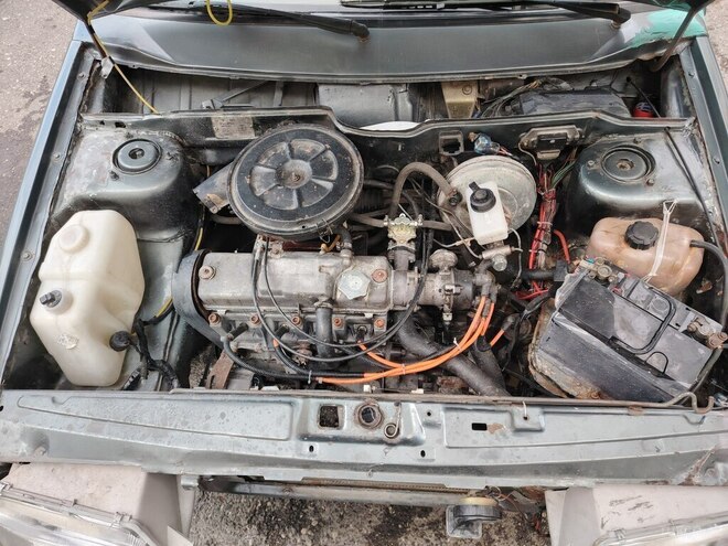 LADA (VAZ) 2109 1992, 20,000 km - 1.5 л - Bakı