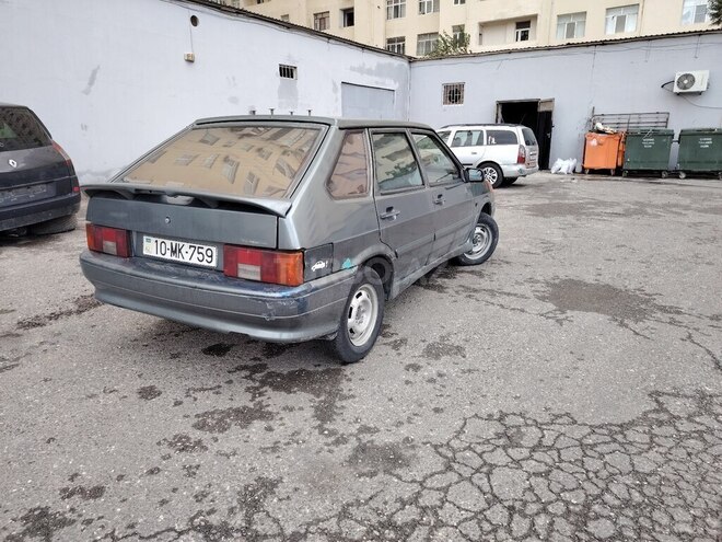 LADA (VAZ) 2109 1992, 20,000 km - 1.5 л - Bakı