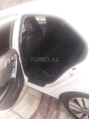 Kia Cerato 2012, 232,000 km - 1.6 l - Sumqayıt