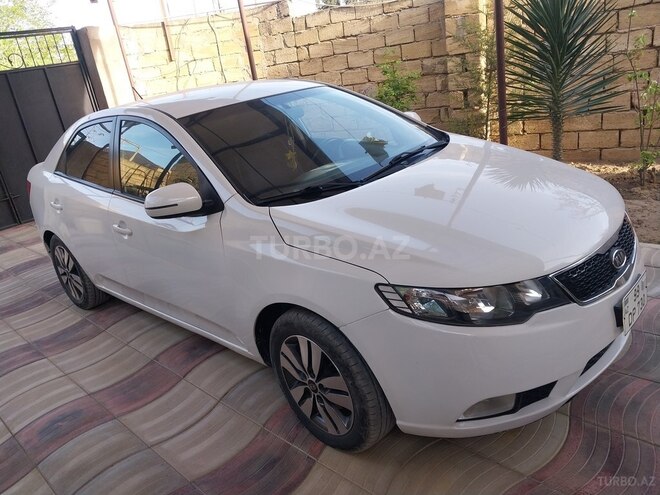 Kia Cerato 2012, 232,000 km - 1.6 l - Sumqayıt