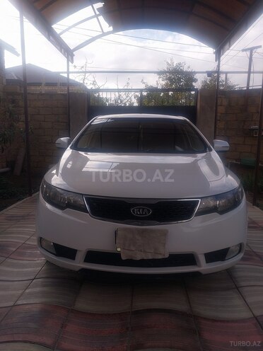 Kia Cerato 2012, 232,000 km - 1.6 l - Sumqayıt
