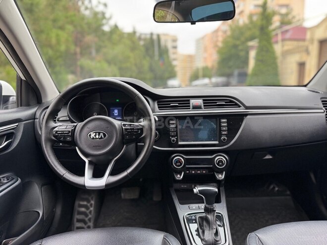 Kia Rio 2019, 118,000 km - 1.6 l - Bakı