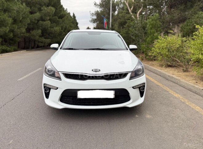 Kia Rio 2019, 118,000 km - 1.6 l - Bakı