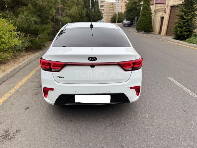 Kia Rio 2019, 118,000 km - 1.6 l - Bakı