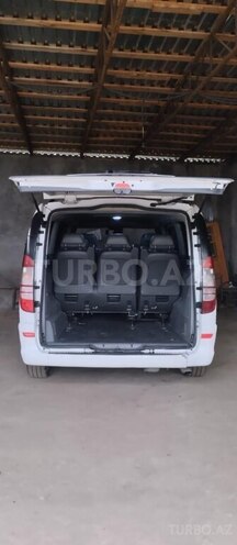 Mercedes Vito 111 2008, 575,000 km - 2.2 l - Bakı